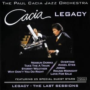 Legacy: Last Sessions