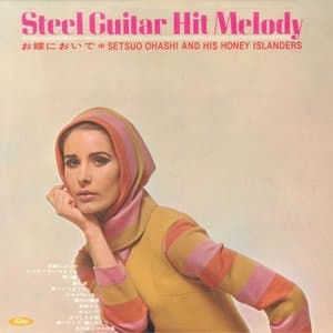 Steel Guitar Hit Melody /  suchi-ru*gita-*hitsuto*merodei-/oJia nioide