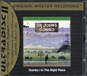 Gumbo / In The Right Place