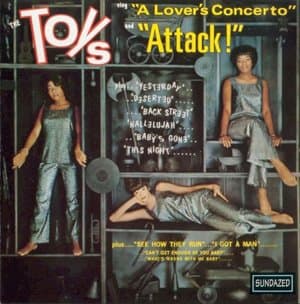 The Toys Sing A Lovers Concerto And Attack