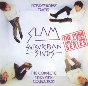 Slam: The Complete Studs Punk Collection
