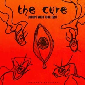 Europe 1992 Wish Tour