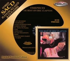 Time Pieces - The Best Of Eric Clapton