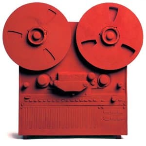 Electric Avenue Tapes