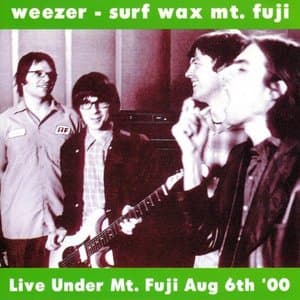 Surf Wax Mt. Fuj