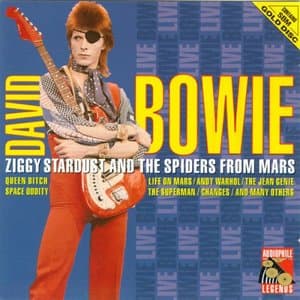 Ziggy Stardust And The Spiders From Mars Live