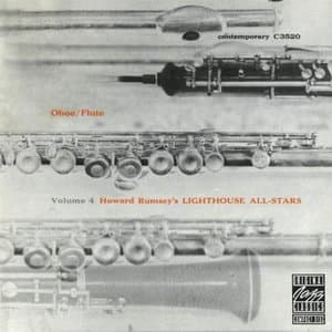 Volume 4: Oboe/Flute (1991)
