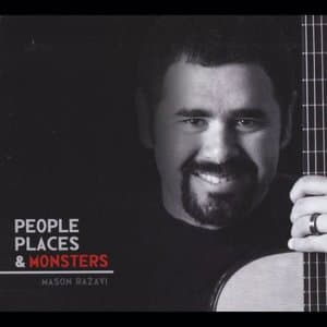 People, Places, and Monsters