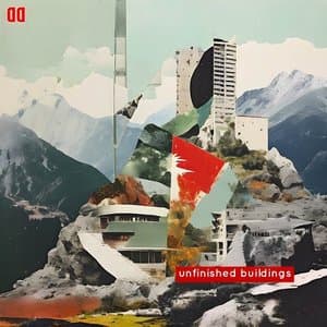 unfinished buildings