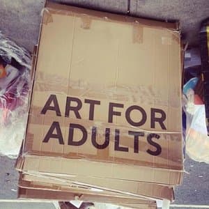 Art for Adults