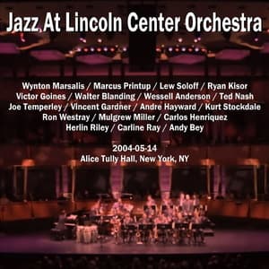 2004-05-14, Alice Tully Hall, New York, NY