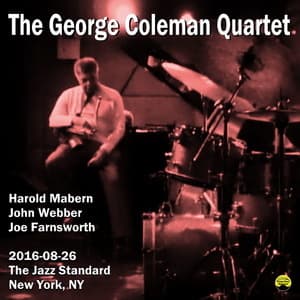 2016-08-26, Jazz Standard, New York, NY