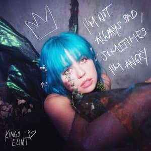 Im Not Always Sad, Sometimes Im Angry