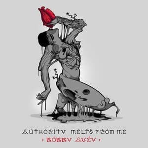 Authority Melts from Me