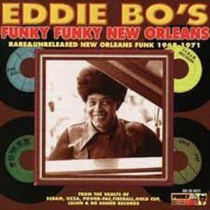 Eddie Bos Funky Funky New Orleans