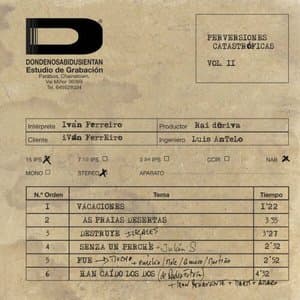 Perversiones Catastroficas, Vol. II