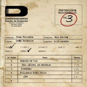 Perversiones Catastroficas, Vol. III