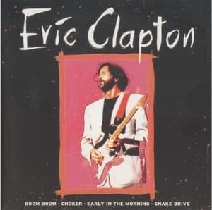 The Best Of Eric Clapton