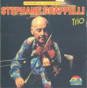 Stephane Grappelli Trio