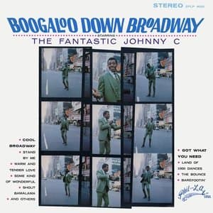 Boogaloo Down Broadway: The Best of the The Fantastic Johnny C