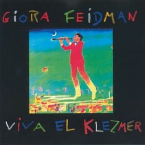 Viva El Klezmer