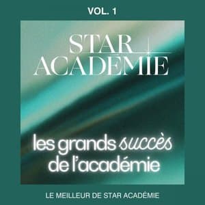 Le meilleur de Star Academie : les grands succes de lacademie, Vol. 1