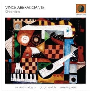 Sincretico (Nando Di Modugno, Giorgio Vendola, Alkemia Quartet)