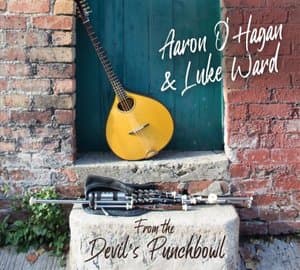 From the Devils Punchbowl