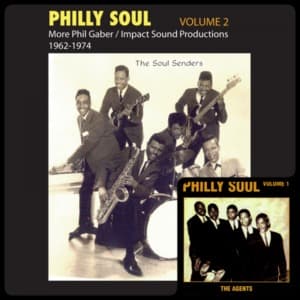 Philly Soul, Vol. 1-2