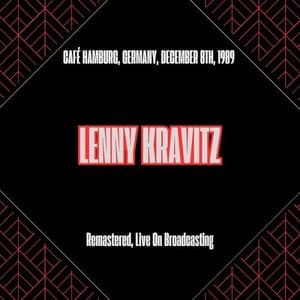 Cafe Hamburg Germany December 8th 1989