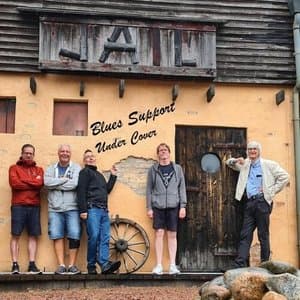 Blues Support (Under Cover)