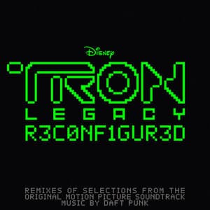 TRON: Legacy Reconfigured
