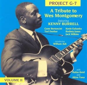 A Tribute To Wes Montgomery Volume II
