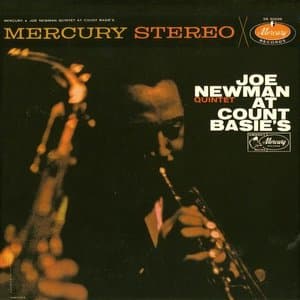 Joe Newman Quintet at Count Basies