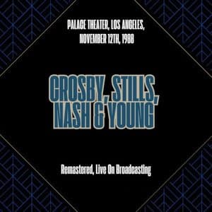 Palace Theater Los Angeles November 12th 1988