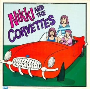 Nikki And The Corvettes