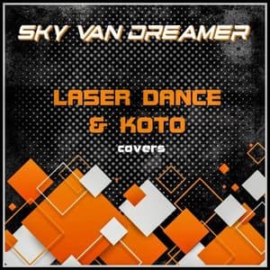 Laser Dance & Koto Covers