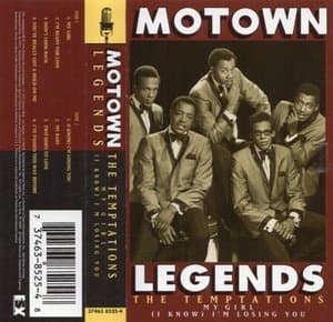 My Girl / (I Know) Im Losing You