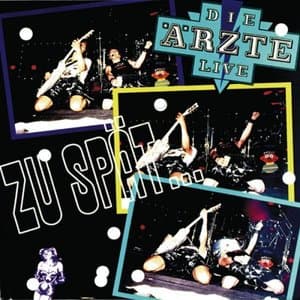 Zu spat (Live Mixes)