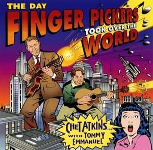 The Day Finger Pickers Took Over The World