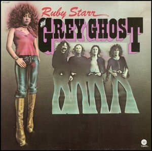 Ruby Starr And Grey Ghost