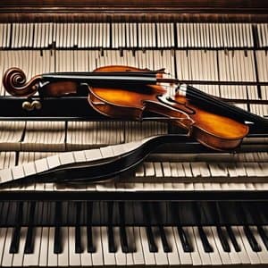 Piano Strings Tribute To Phil Collins