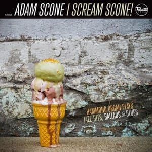 I Scream Scone!