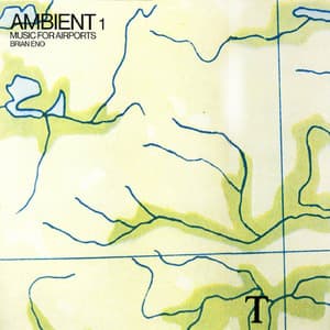 Ambient 1 Мusic For Аirports (edition 1995)