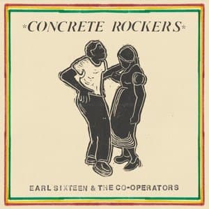 Concrete Rockers LP