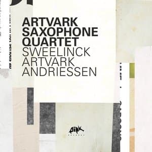 Sweelinck Artvark Andriessen