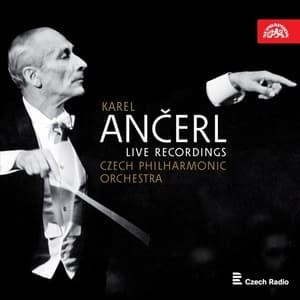 Karel Ancerl Live Recordings (Czech Philharmonic Orchestra)