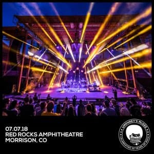 2018-07-07 - Red Rocks Amphitheatre, Morrison, CO