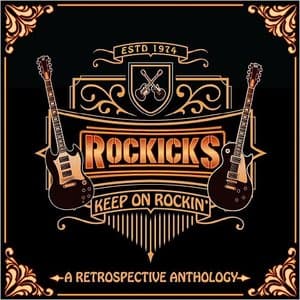 Keep On Rockin: A Retrospective Anthology
