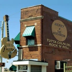 Tutta Colpa Del Rock n Roll